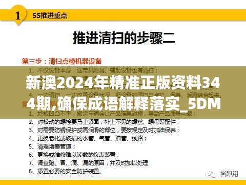 新澳2024年精准正版资料344期,确保成语解释落实_5DM6.235