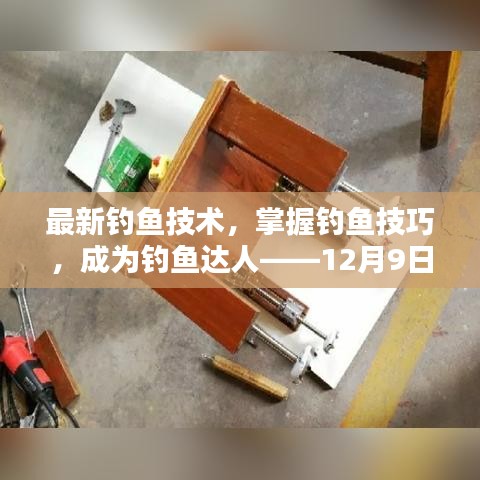 钓鱼达人指南，最新钓鱼技术与技巧，12月特别版