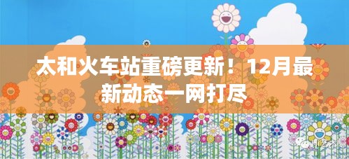 太和火车站最新动态揭秘，12月重磅更新一网打尽