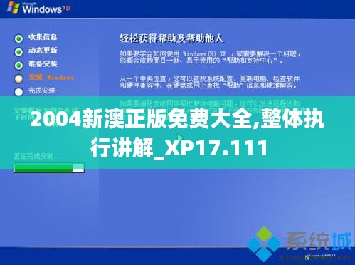 2004新澳正版免费大全,整体执行讲解_XP17.111