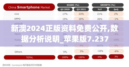 新澳2024正版资料免费公开,数据分析说明_苹果版7.237