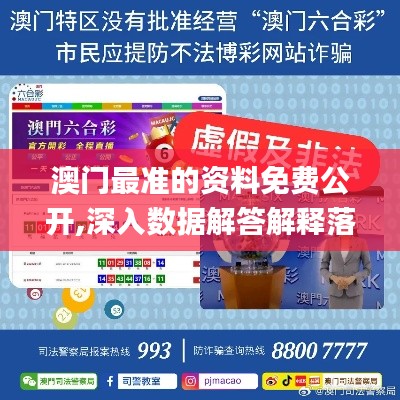 澳门最准的资料免费公开,深入数据解答解释落实_娱乐版2.770