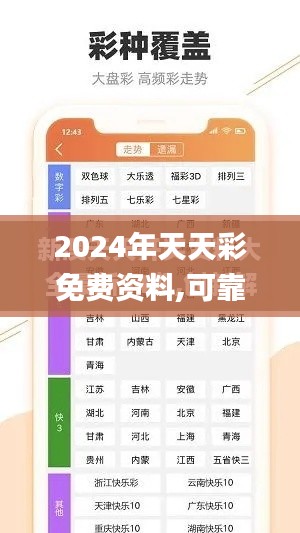 2024年天天彩免费资料,可靠执行计划_挑战款3.417