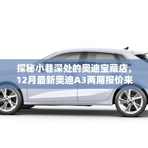 探秘小巷深处的奥迪宝藏店，最新奥迪A3两厢报价揭秘！