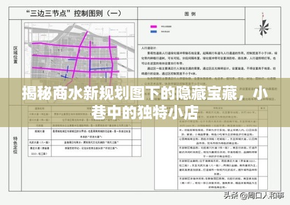 商水新规划图下的隐藏宝藏，小巷独特小店探秘