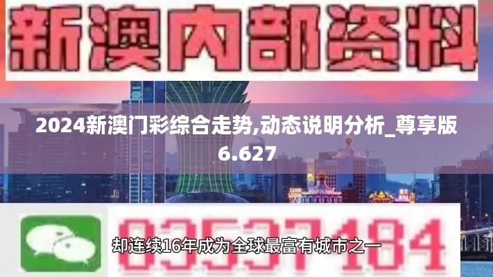 2024新澳门彩综合走势,动态说明分析_尊享版6.627