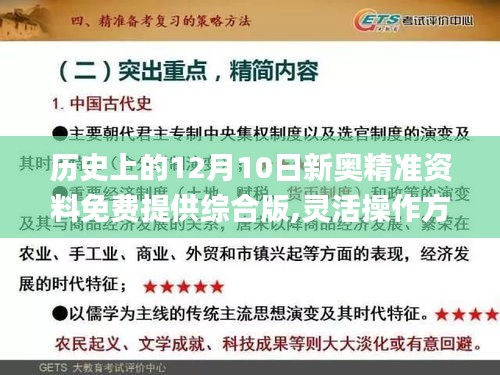 历史上的12月10日新奥精准资料免费提供综合版,灵活操作方案设计_watchOS5.289