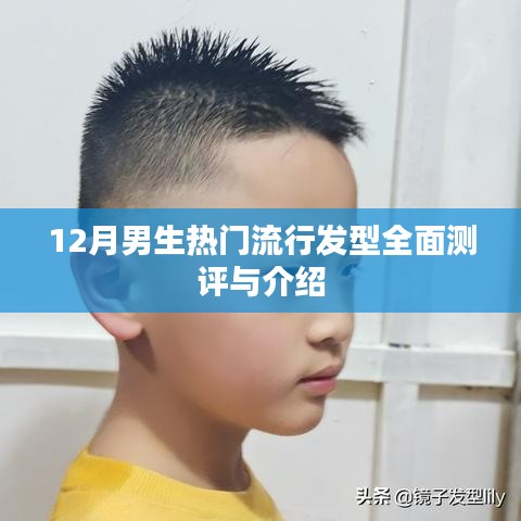 12月男生热门流行发型全解析与测评