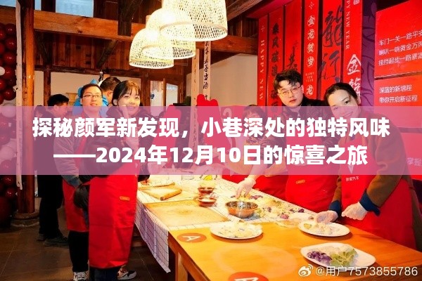 探秘颜军新发现，小巷深处的独特风味美食之旅（2024年12月10日）