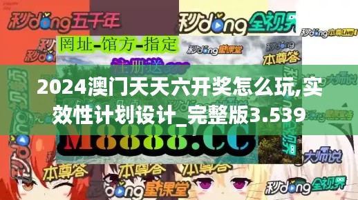 2024澳门天天六开奖怎么玩,实效性计划设计_完整版3.539
