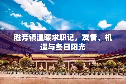 胜芳镇求职记，友情、机遇与冬日的温暖阳光
