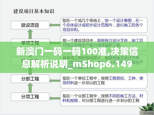 新澳门一码一码100准,决策信息解析说明_mShop6.149