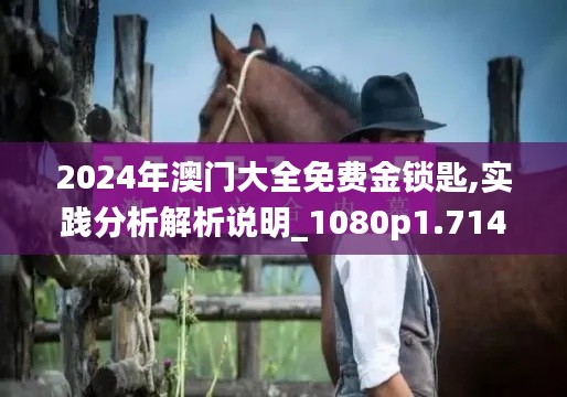 2024年澳门大全免费金锁匙,实践分析解析说明_1080p1.714