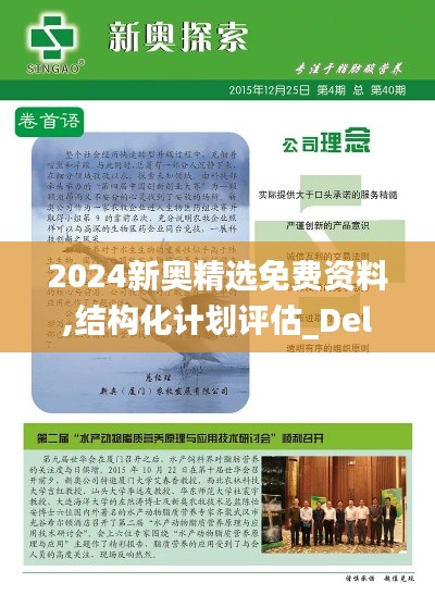 2024新奥精选免费资料,结构化计划评估_Deluxe4.864