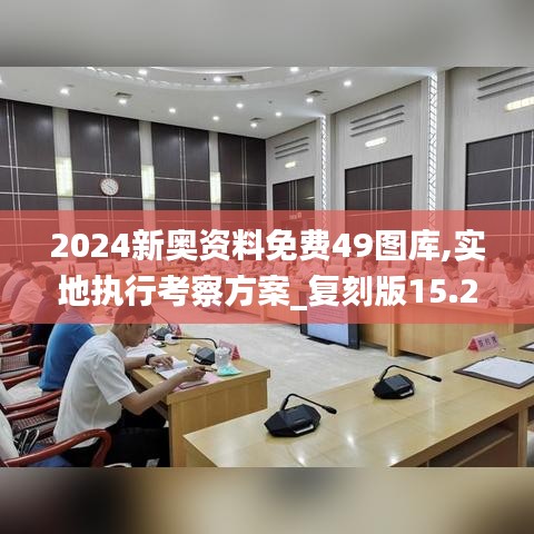 2024新奥资料免费49图库,实地执行考察方案_复刻版15.250