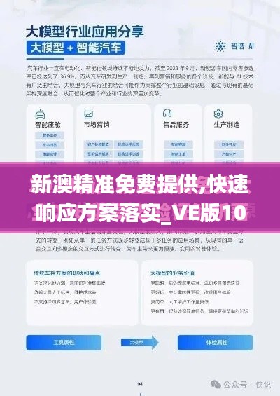 新澳精准免费提供,快速响应方案落实_VE版10.862