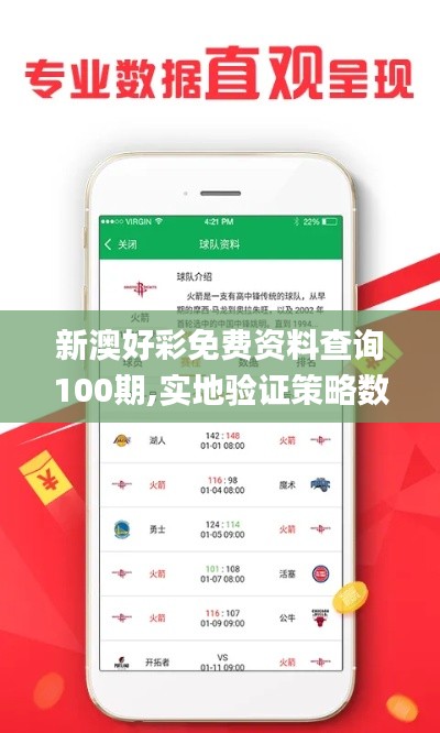 新澳好彩免费资料查询100期,实地验证策略数据_影像版8.485