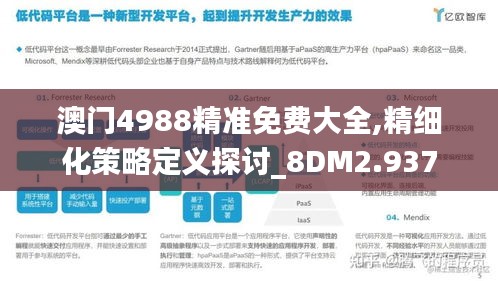 澳门4988精准免费大全,精细化策略定义探讨_8DM2.937