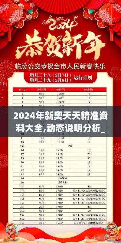 2024年新奥天天精准资料大全,动态说明分析_豪华版7.201