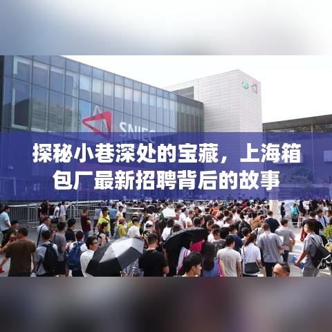 探秘小巷深处的宝藏，上海箱包厂最新招聘背后的故事揭秘