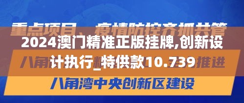 2024澳门精准正版挂牌,创新设计执行_特供款10.739