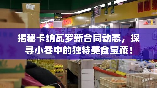 卡纳瓦罗新合同揭秘与小巷美食探秘之旅！