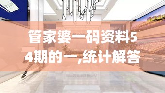 管家婆一码资料54期的一,统计解答解释定义_桌面款11.750