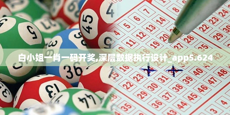 白小姐一肖一码开奖,深层数据执行设计_app5.624