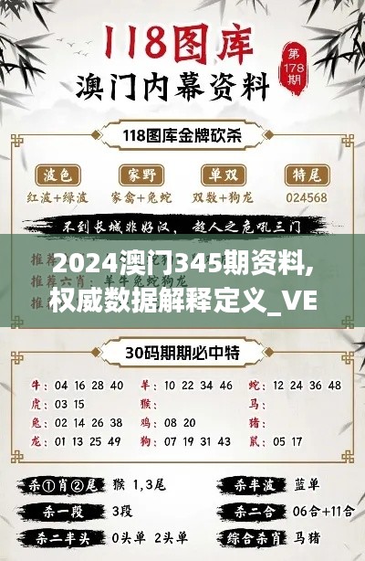 2024澳门345期资料,权威数据解释定义_VE版10.969