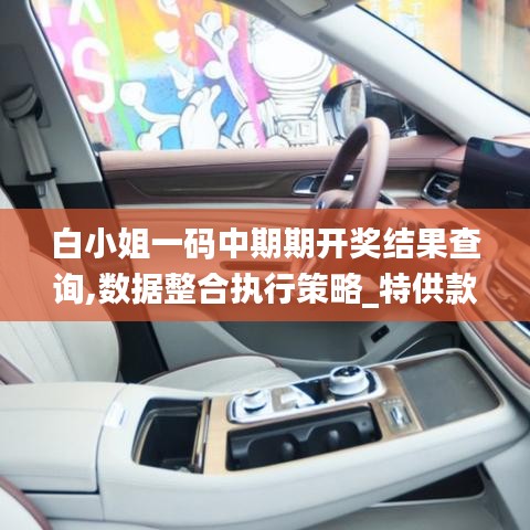 白小姐一码中期期开奖结果查询,数据整合执行策略_特供款4.756
