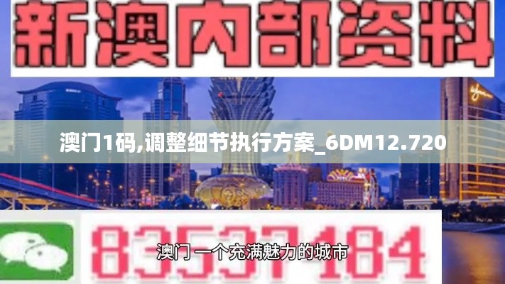 澳门1码,调整细节执行方案_6DM12.720