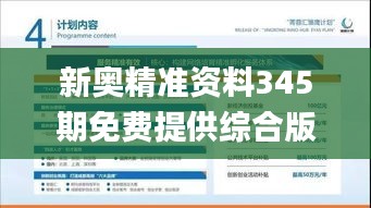 新奥精准资料345期免费提供综合版,创新计划执行_网页款1.696