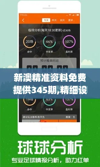 新澳精准资料免费提供345期,精细设计解析_定制版1.462
