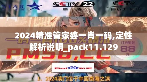 2024精准管家婆一肖一码,定性解析说明_pack11.129