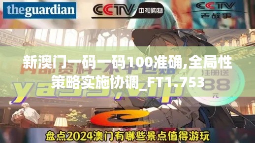 新澳门一码一码100准确,全局性策略实施协调_FT1.753