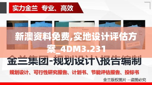 新澳资料免费,实地设计评估方案_4DM3.231