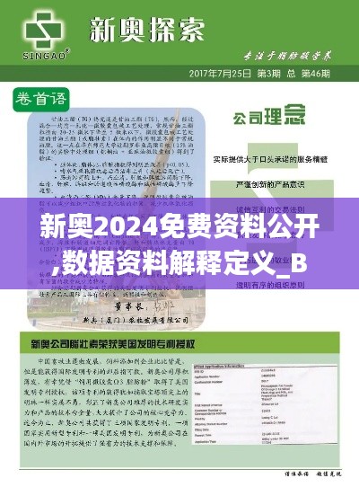 新奥2024免费资料公开,数据资料解释定义_BT1.505