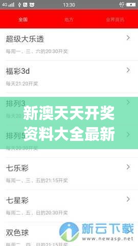 新澳天天开奖资料大全最新版,实时信息解析说明_免费版15.736