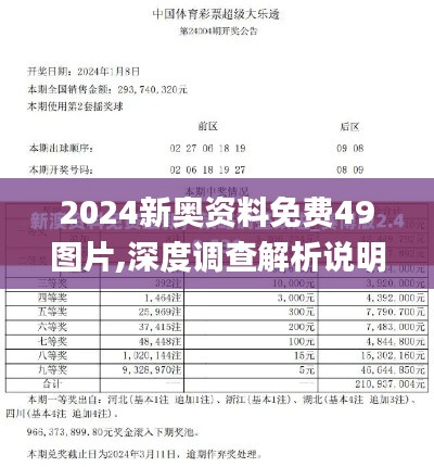 2024新奥资料免费49图片,深度调查解析说明_GT6.113