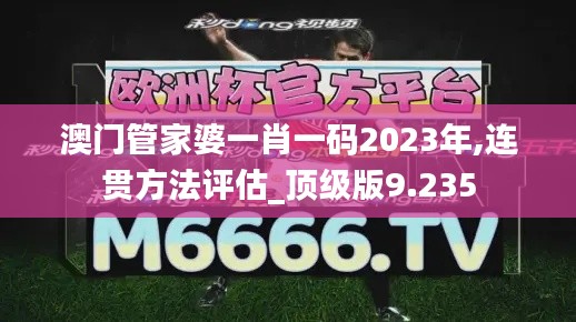 澳门管家婆一肖一码2023年,连贯方法评估_顶级版9.235