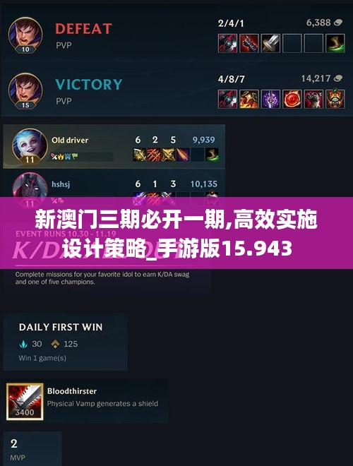新澳门三期必开一期,高效实施设计策略_手游版15.943