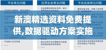 新澳精选资料免费提供,数据驱动方案实施_特供版12.591