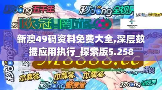 新澳49码资料免费大全,深层数据应用执行_探索版5.258