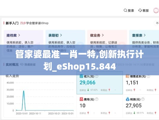 管家婆最准一肖一特,创新执行计划_eShop15.844
