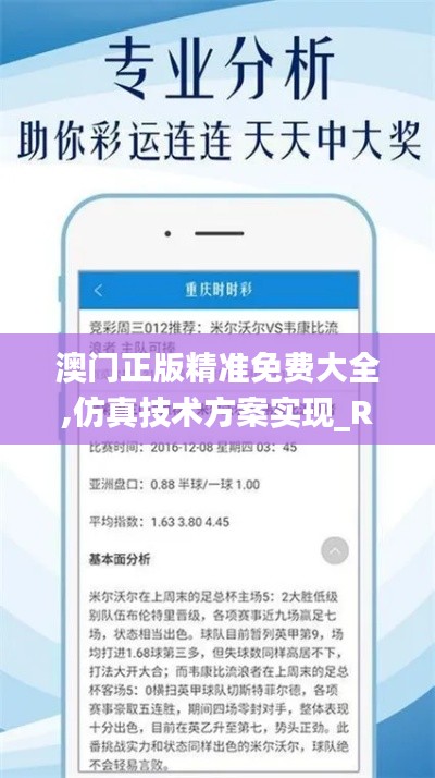 澳门正版精准免费大全,仿真技术方案实现_R版1.952