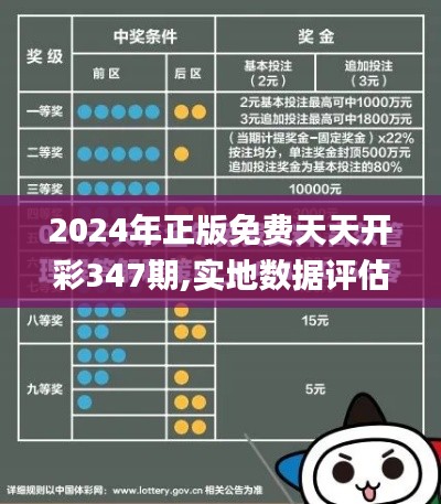 2024年正版免费天天开彩347期,实地数据评估方案_2DM3.588