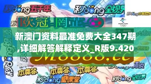 新澳门资料最准免费大全347期,详细解答解释定义_R版9.420