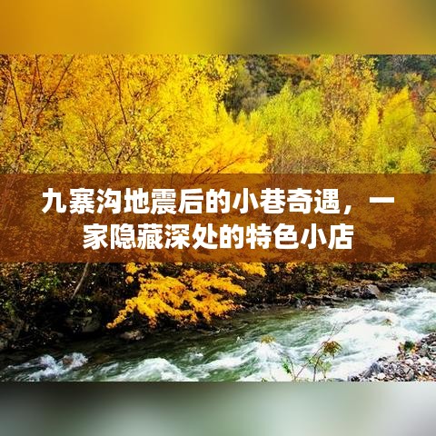 九寨沟地震后的小巷奇遇，隐藏深处的独特小店