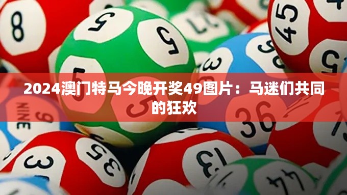 2024澳门特马今晚开奖49图片：马迷们共同的狂欢