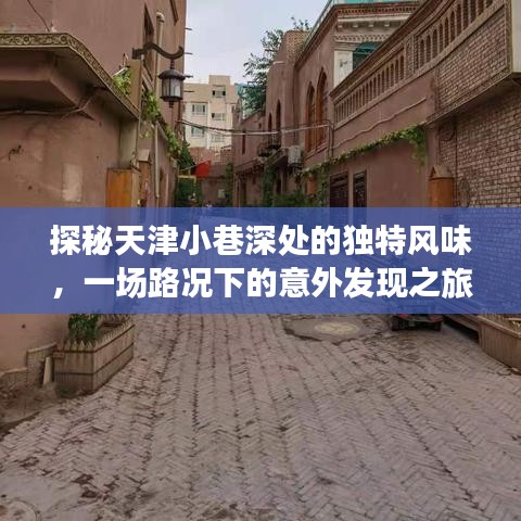 天津小巷深处的独特风情，意外发现之旅